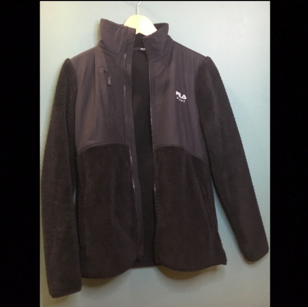 Fila jacket - Picture 2 of 16
